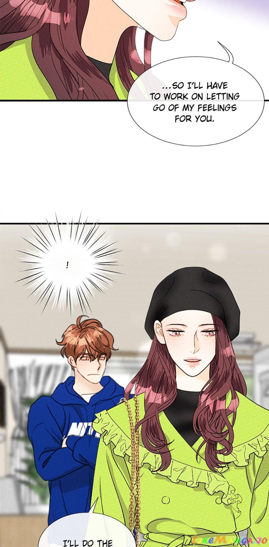 Personal Preference Chapter 30 page 40