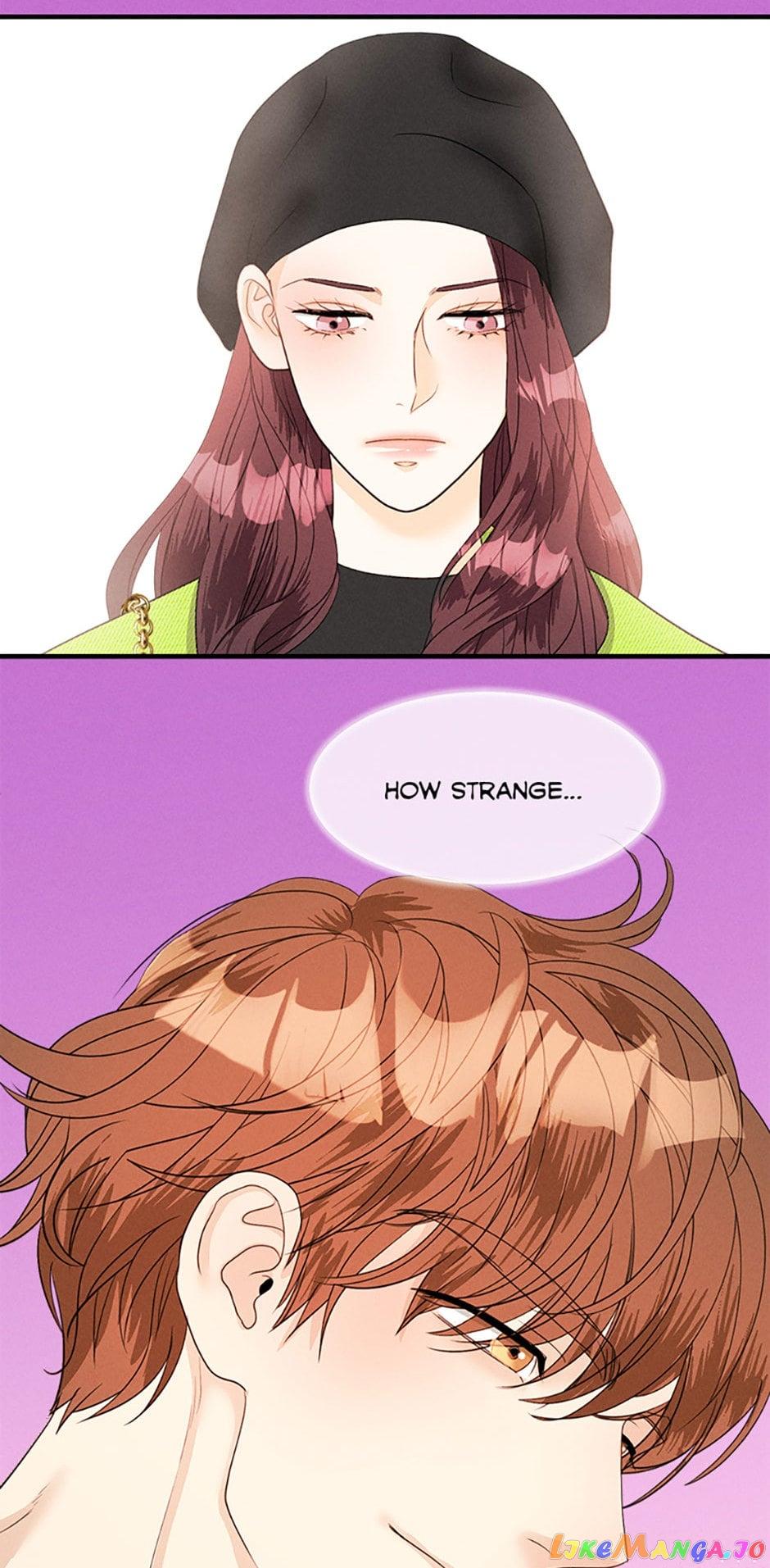 Personal Preference Chapter 30 page 42