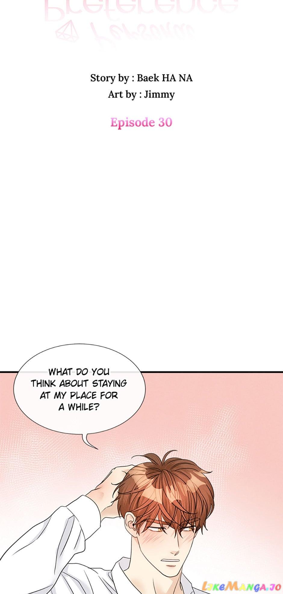 Personal Preference Chapter 30 page 4