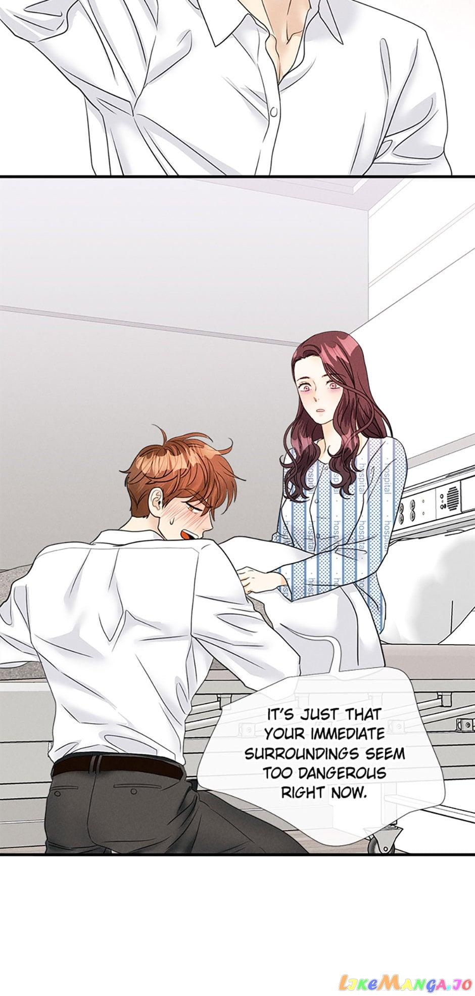 Personal Preference Chapter 30 page 5
