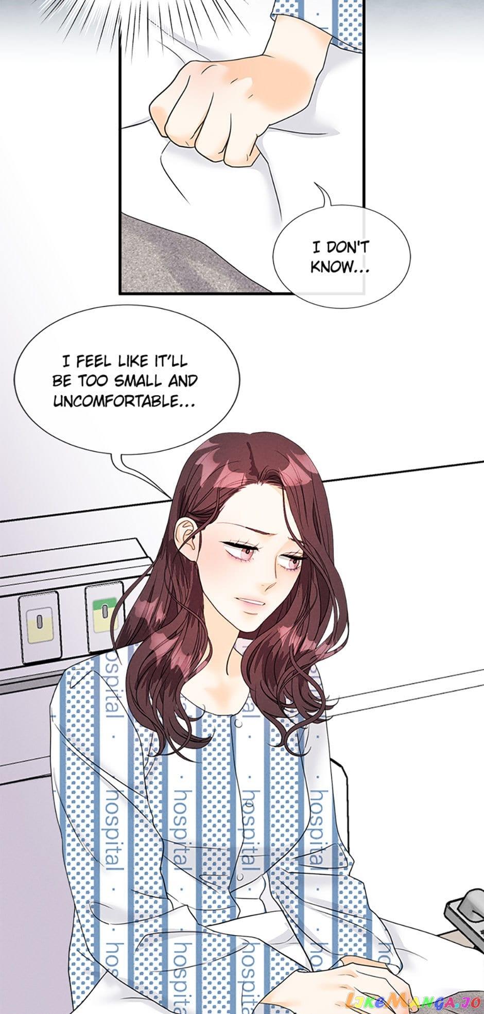 Personal Preference Chapter 30 page 8