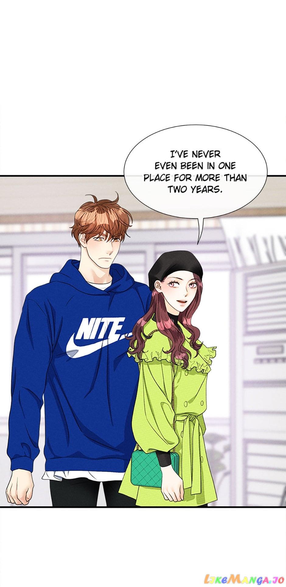 Personal Preference Chapter 31 page 11