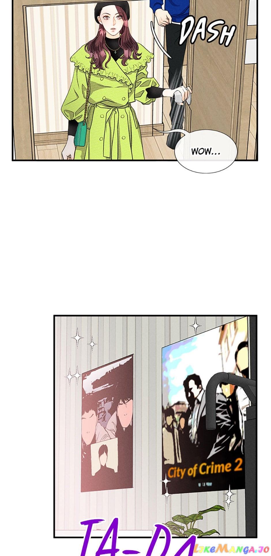 Personal Preference Chapter 31 page 17