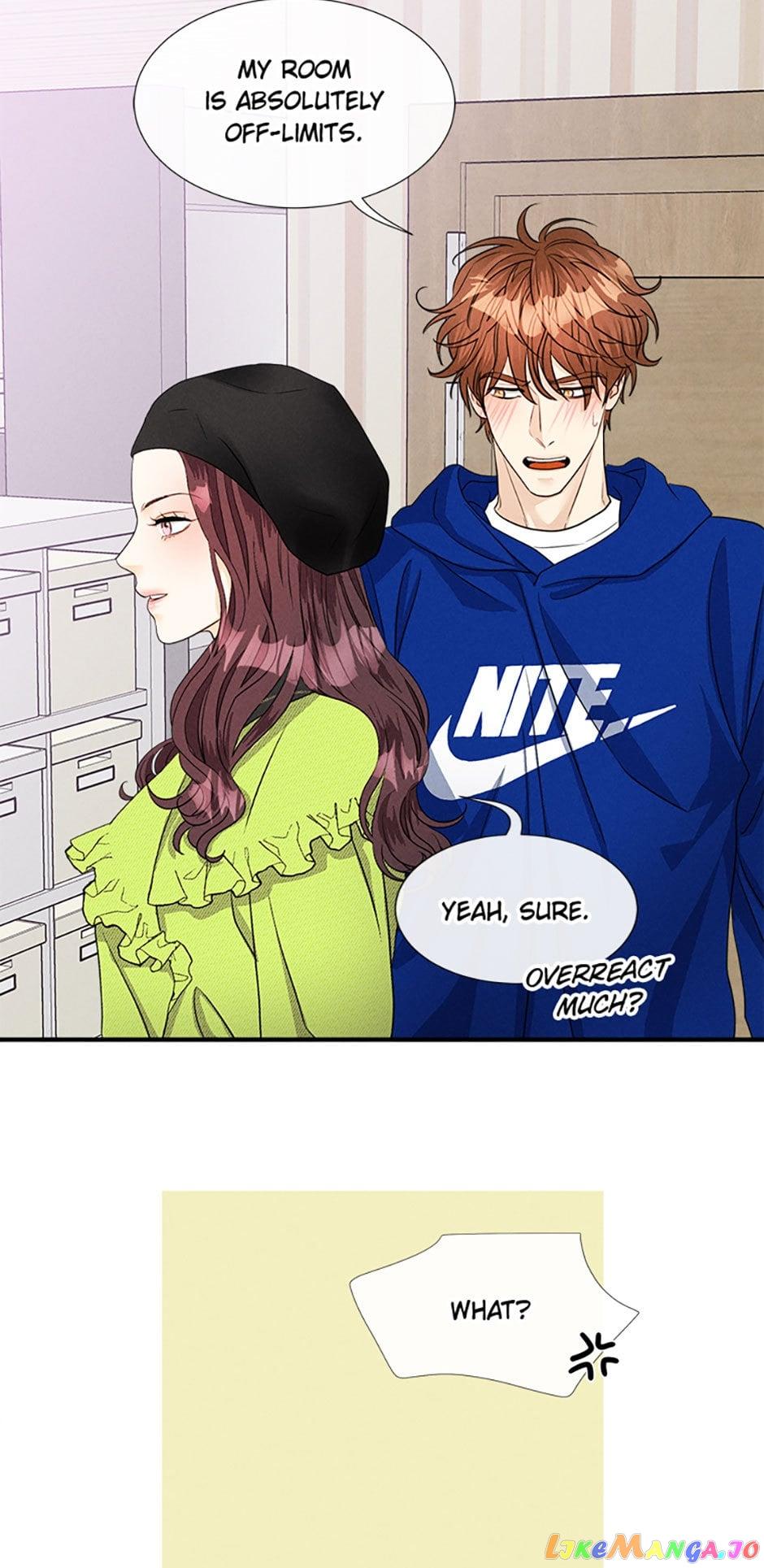 Personal Preference Chapter 31 page 21