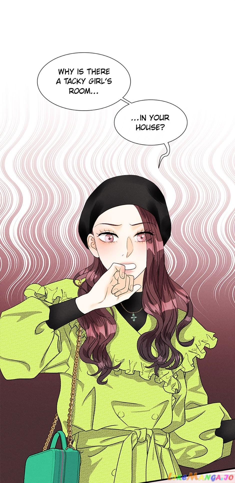 Personal Preference Chapter 31 page 26
