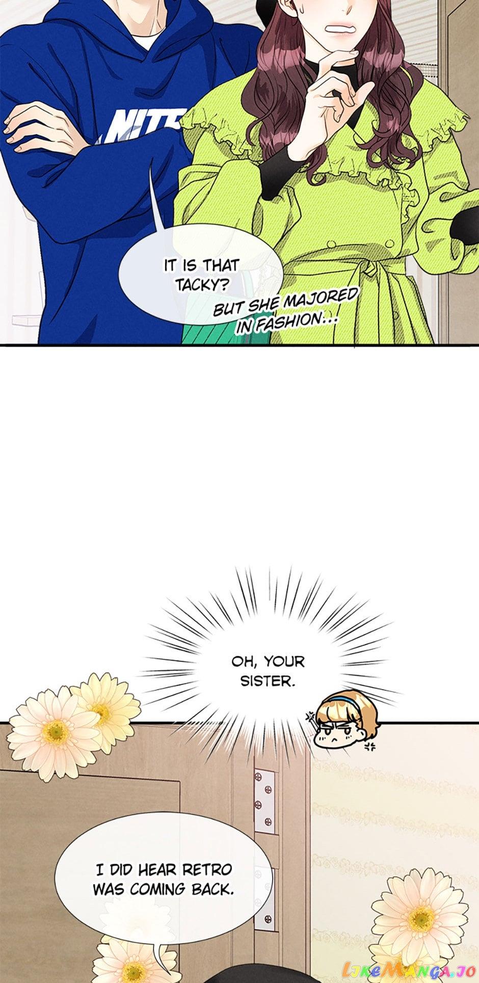 Personal Preference Chapter 31 page 28