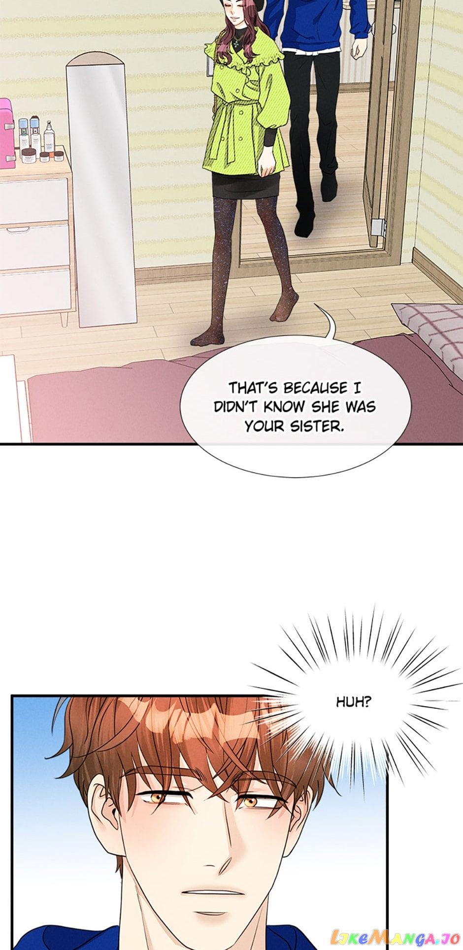 Personal Preference Chapter 31 page 30