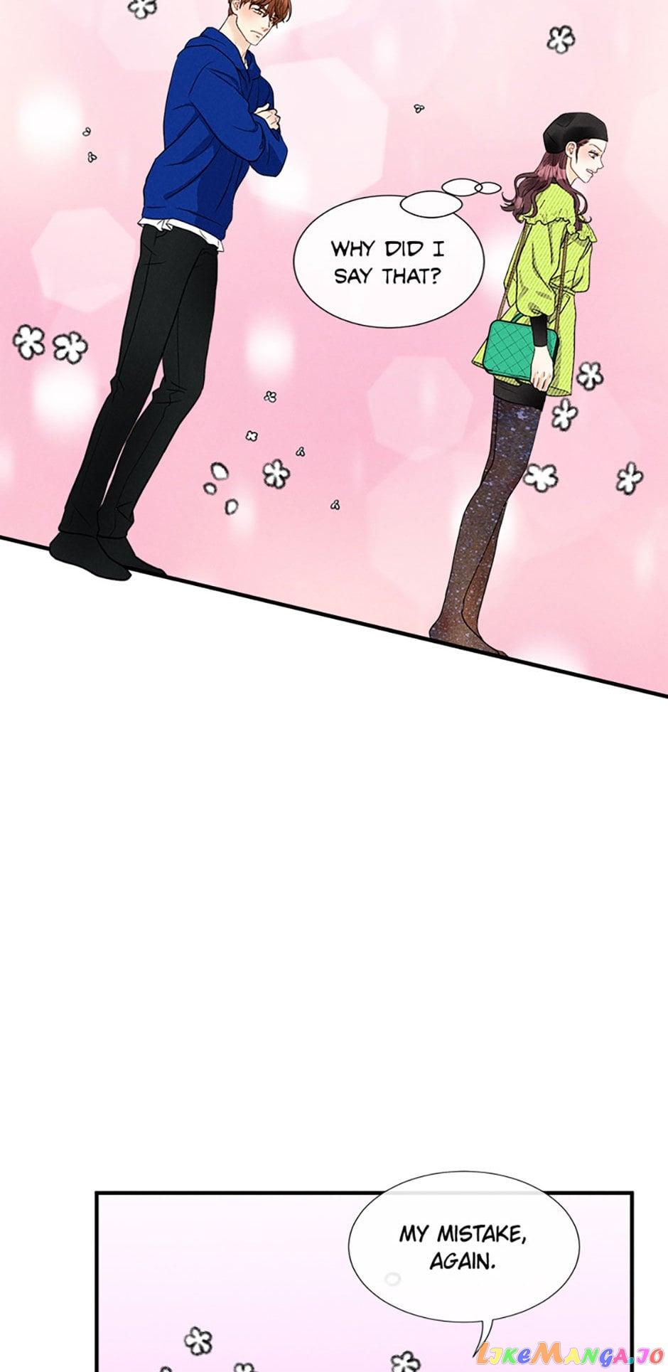 Personal Preference Chapter 31 page 32