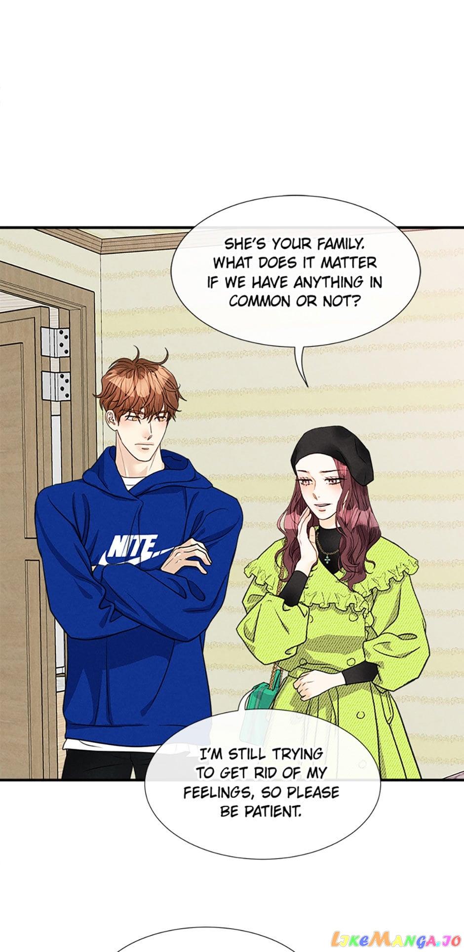 Personal Preference Chapter 31 page 34