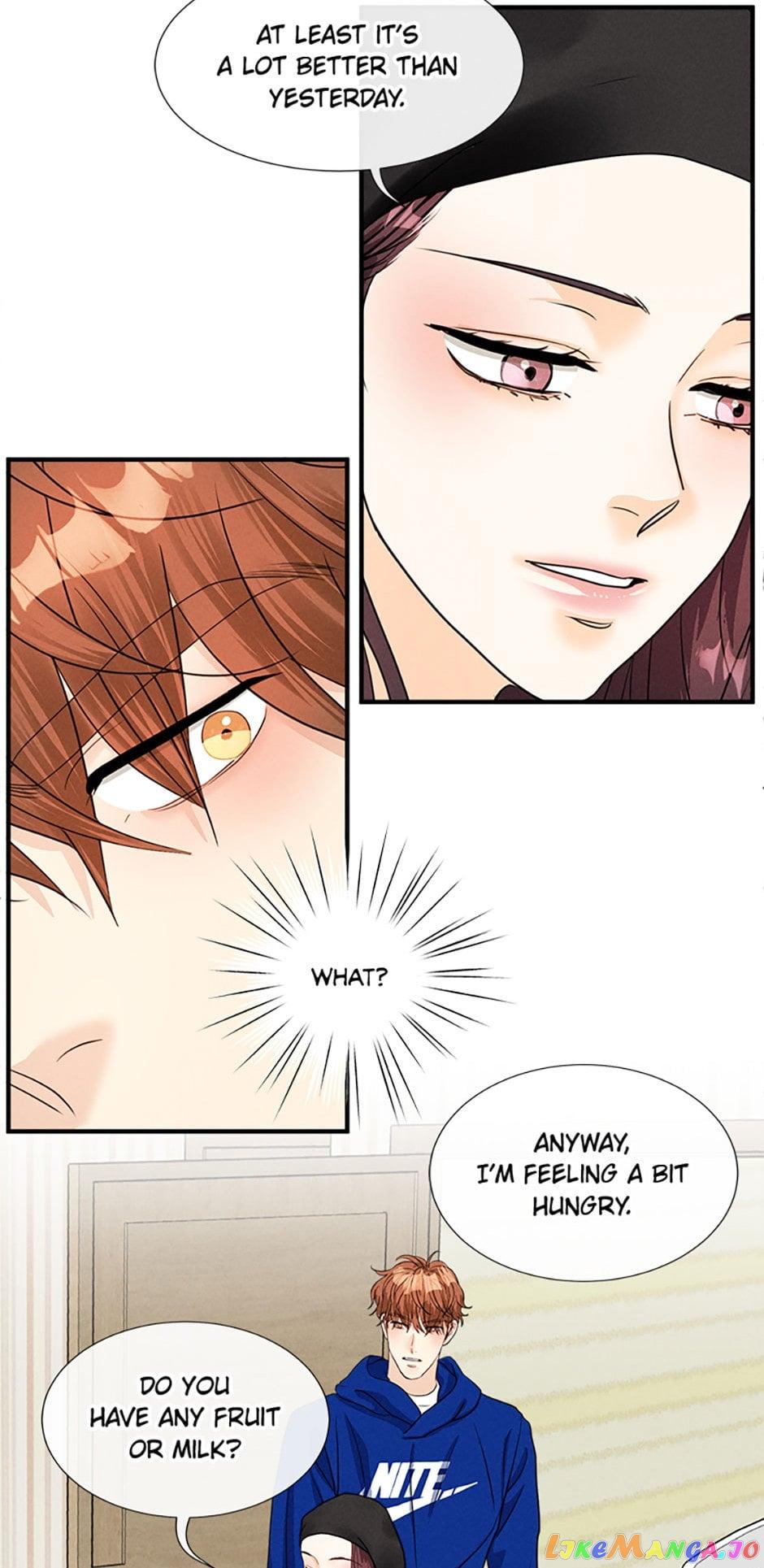 Personal Preference Chapter 31 page 35