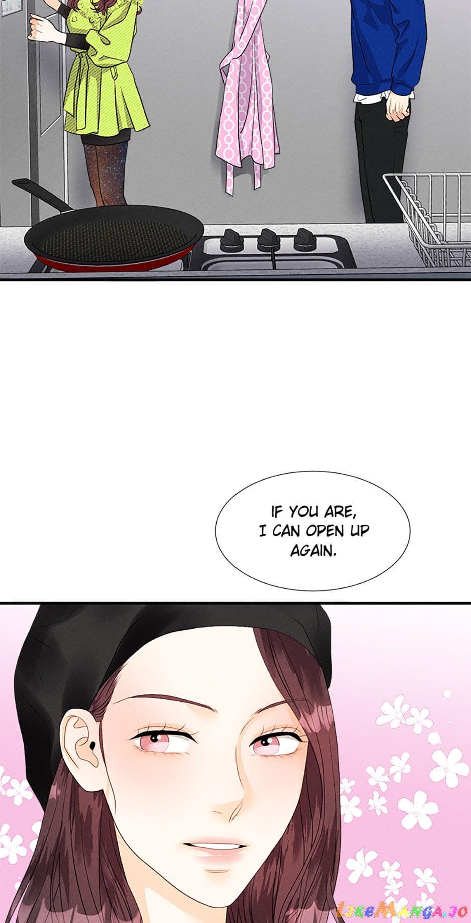 Personal Preference Chapter 31 page 42
