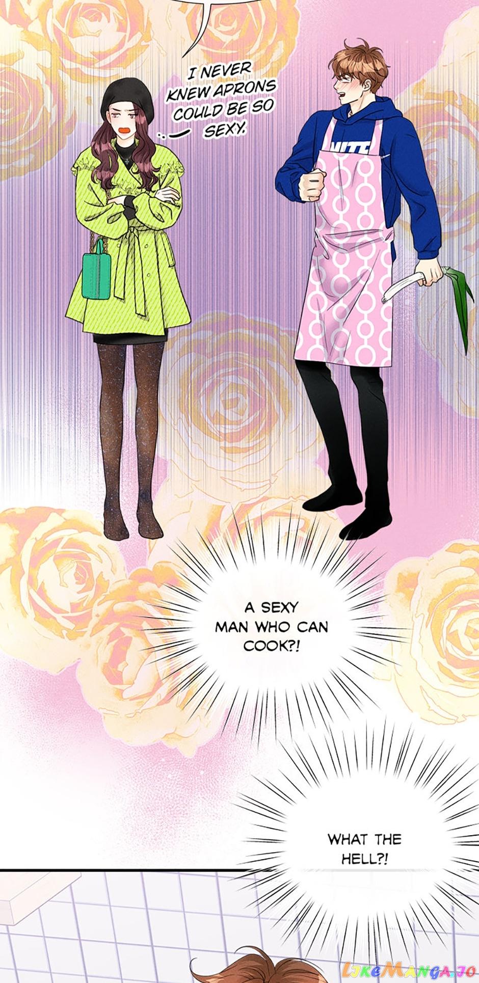 Personal Preference Chapter 32 page 11
