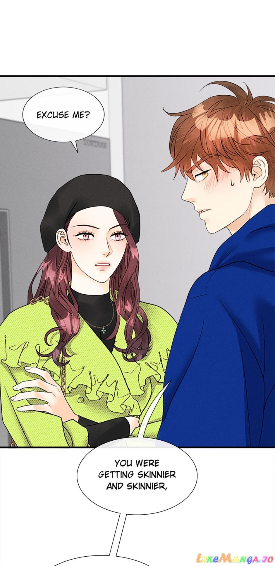 Personal Preference Chapter 32 page 14