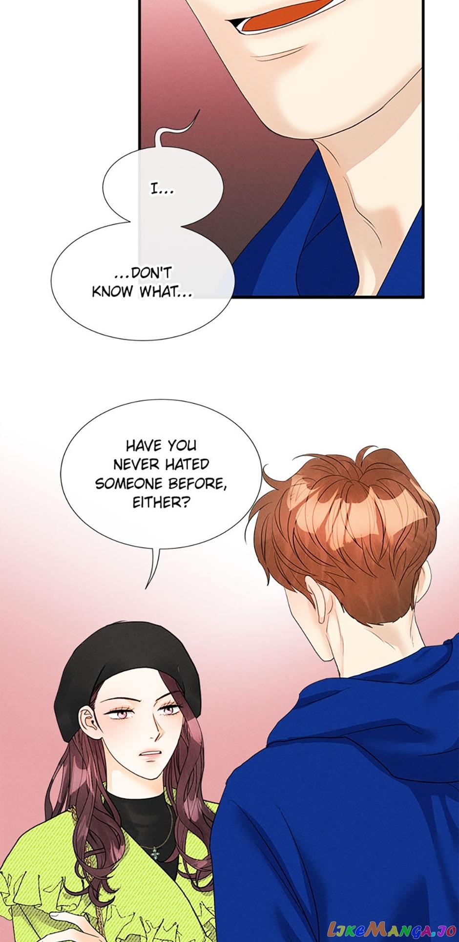Personal Preference Chapter 32 page 22