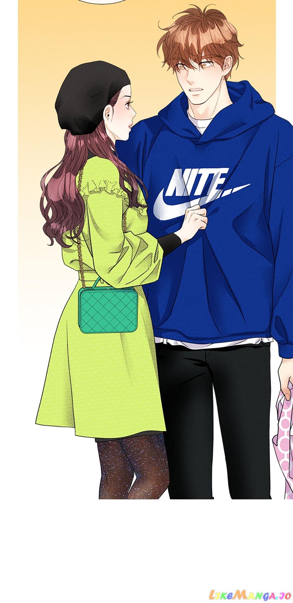 Personal Preference Chapter 32 page 32