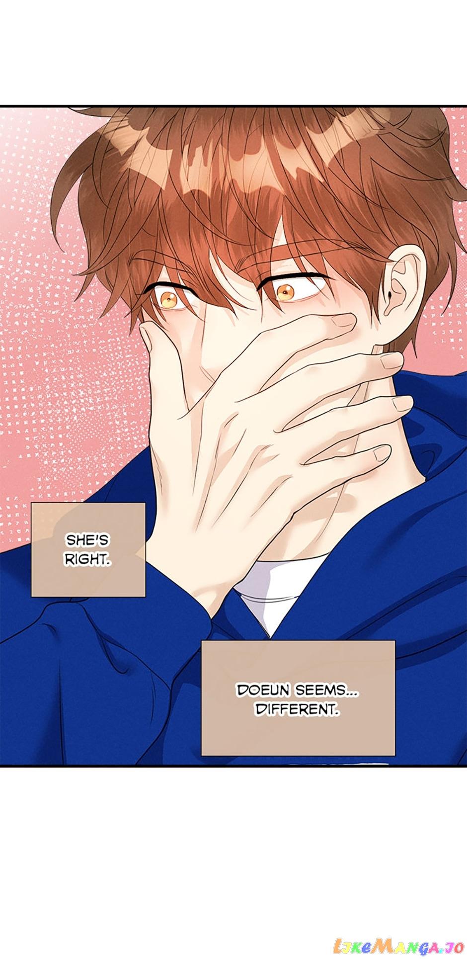 Personal Preference Chapter 32 page 33