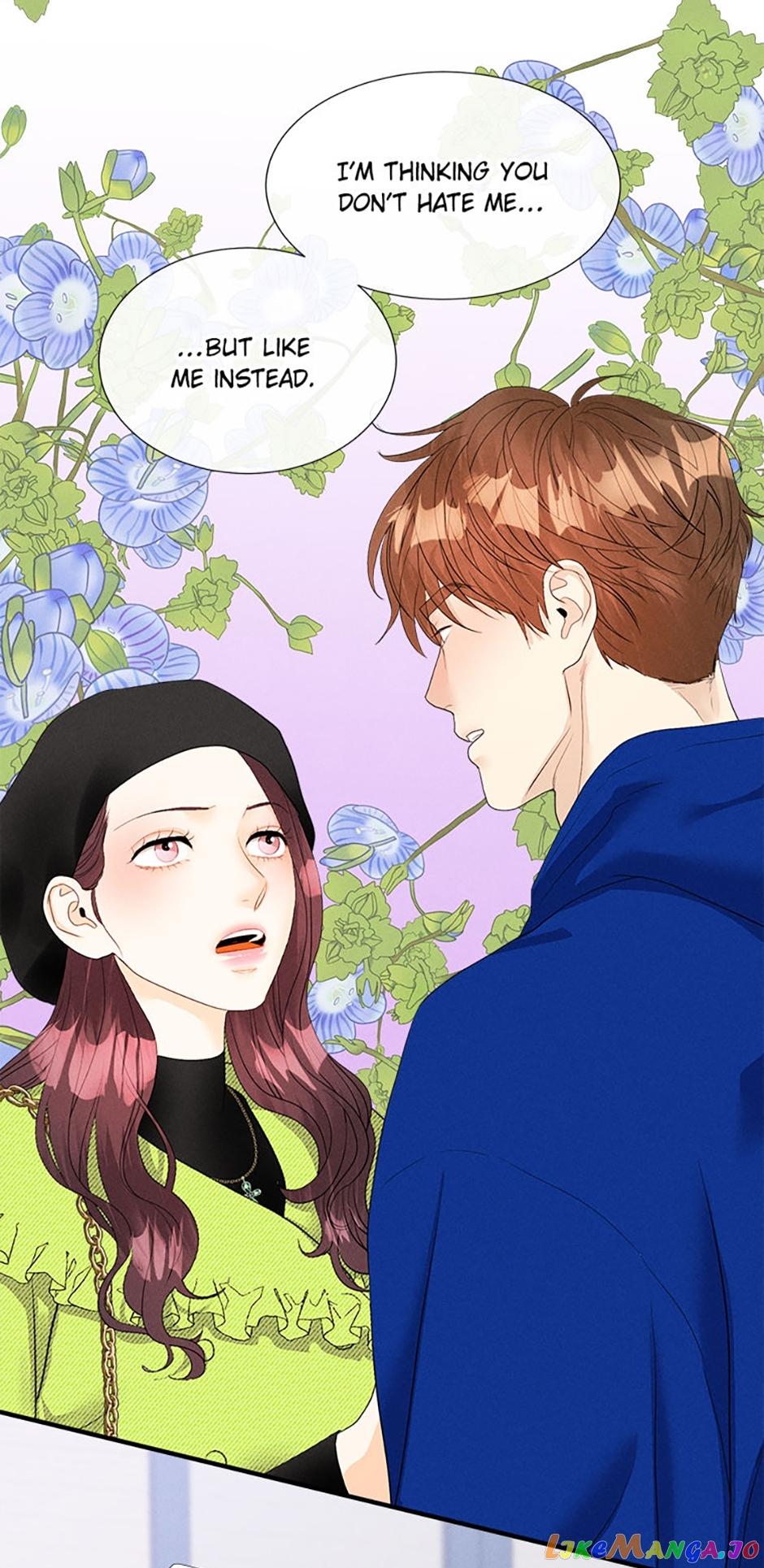 Personal Preference Chapter 32 page 35
