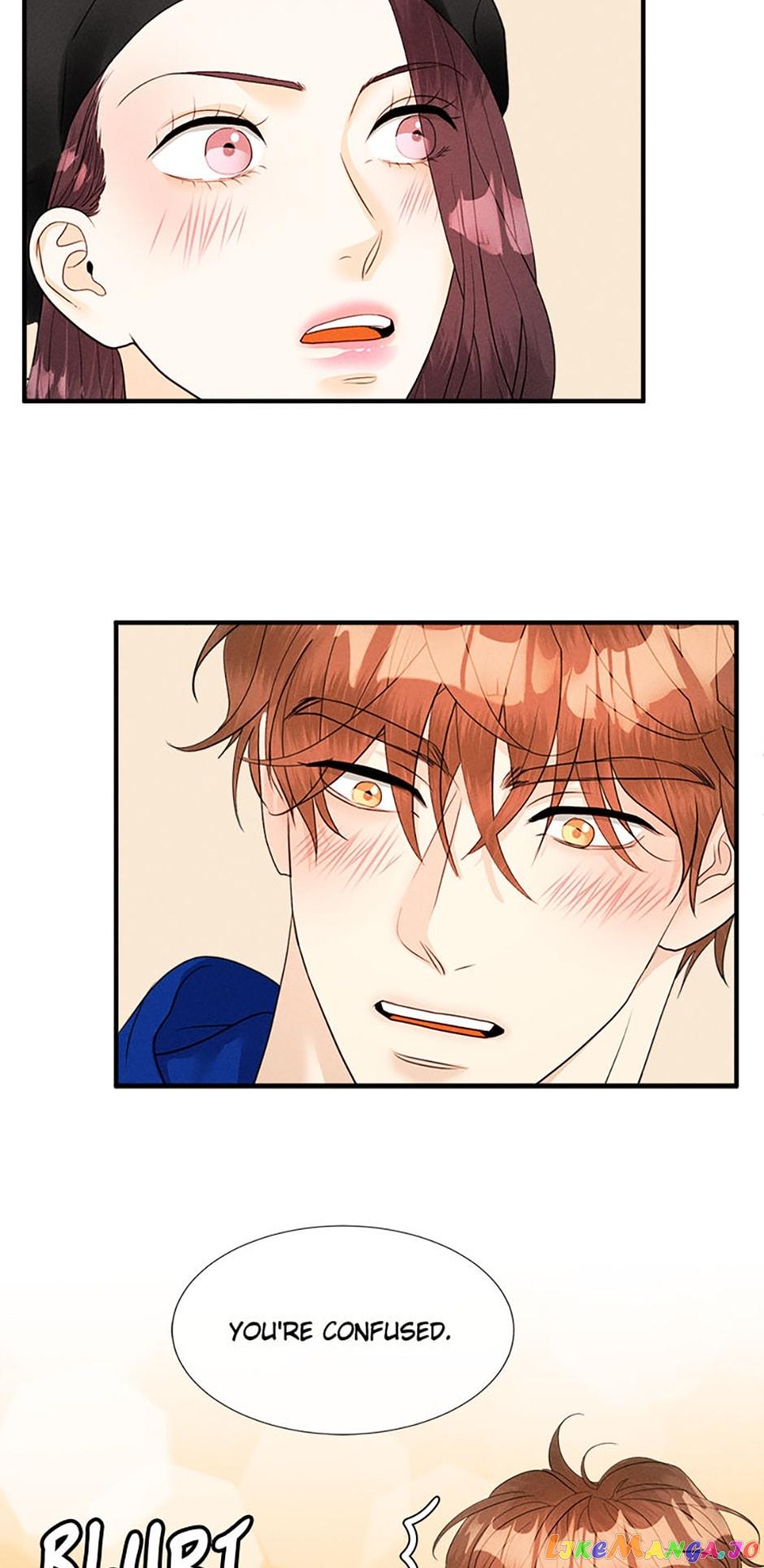 Personal Preference Chapter 32 page 37