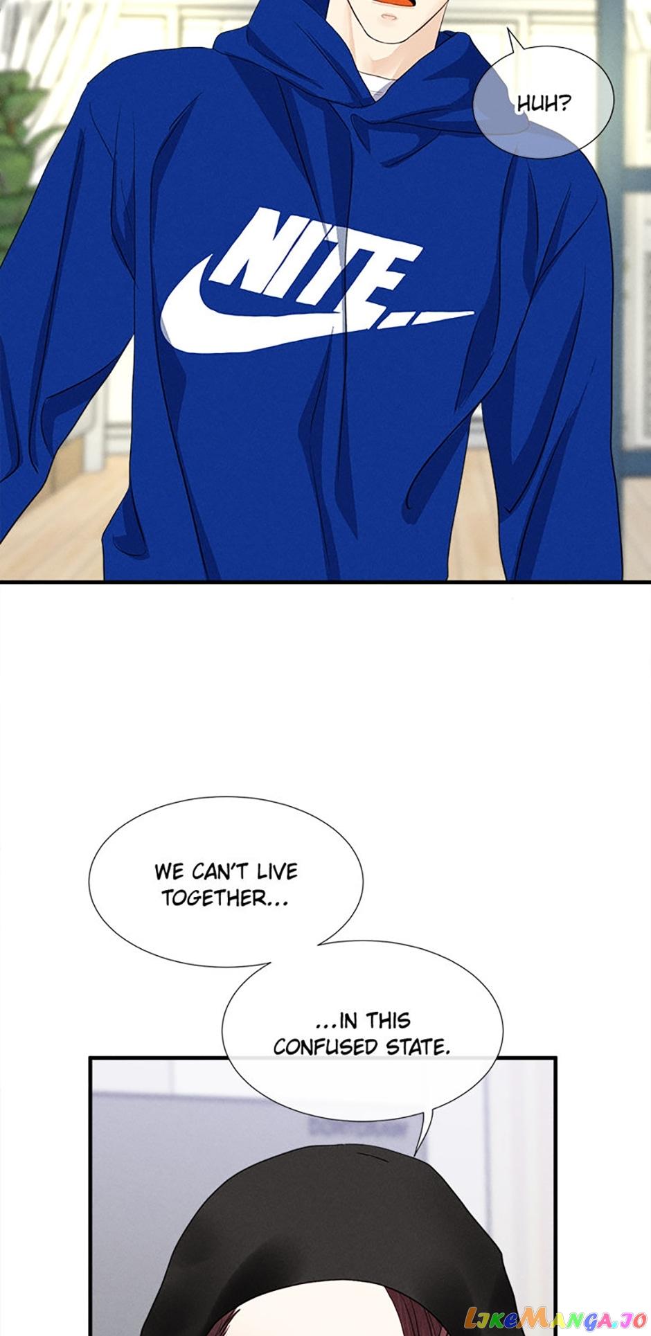 Personal Preference Chapter 32 page 42