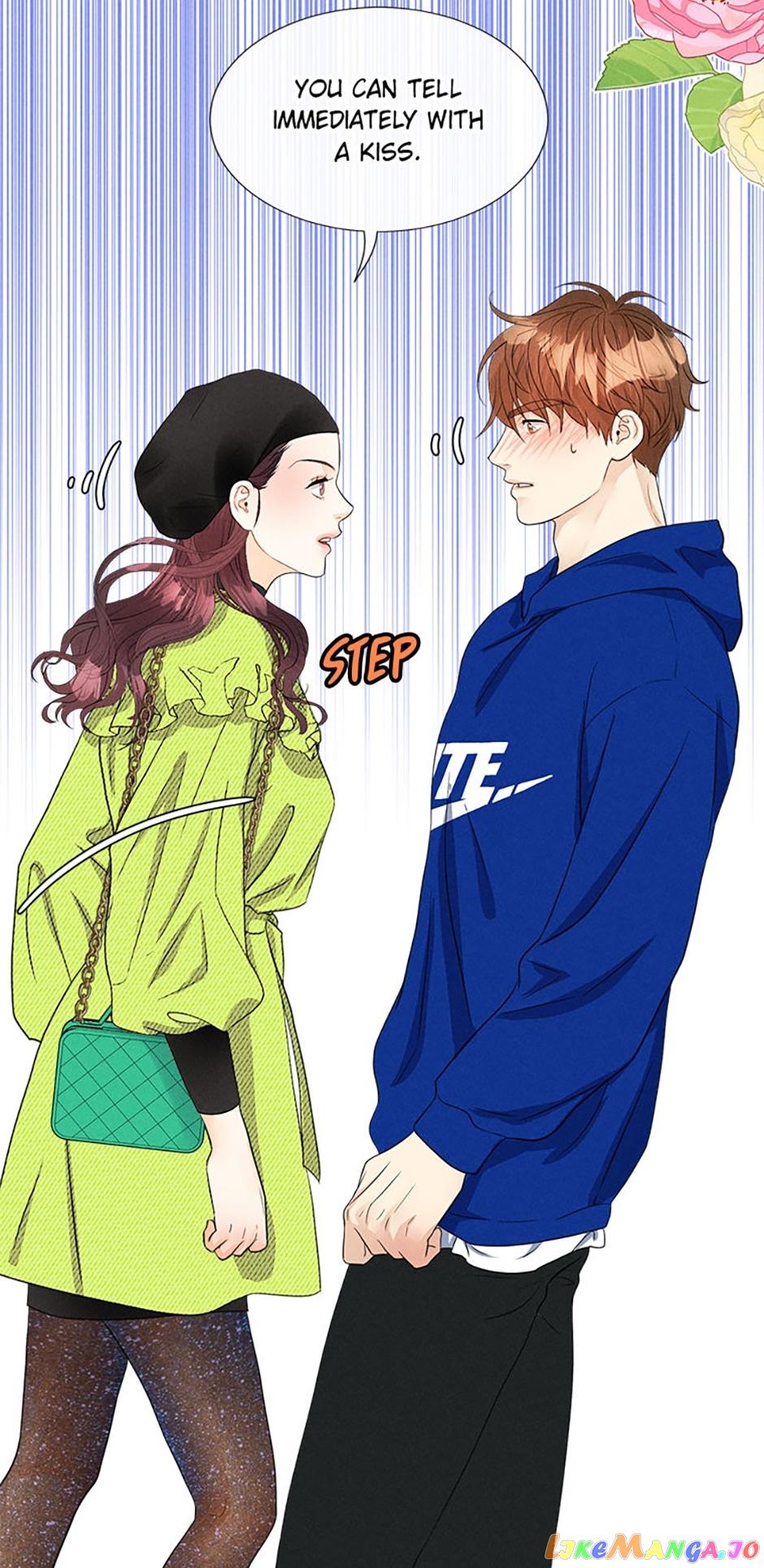 Personal Preference Chapter 32 page 47