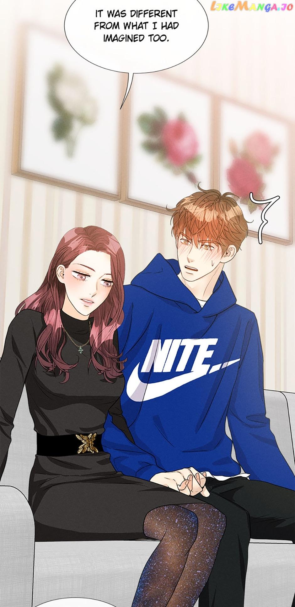 Personal Preference Chapter 33 page 21