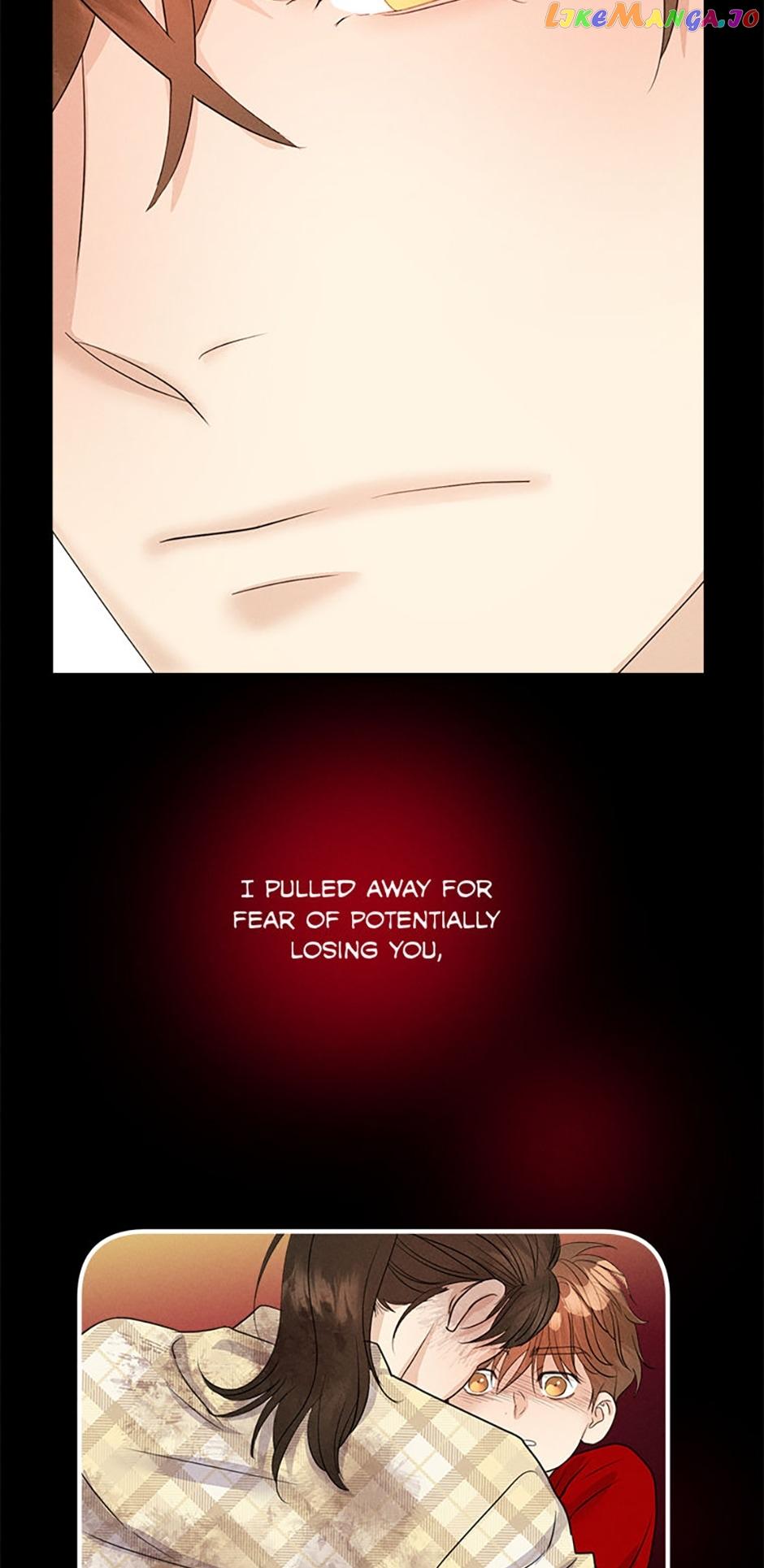 Personal Preference Chapter 33 page 43