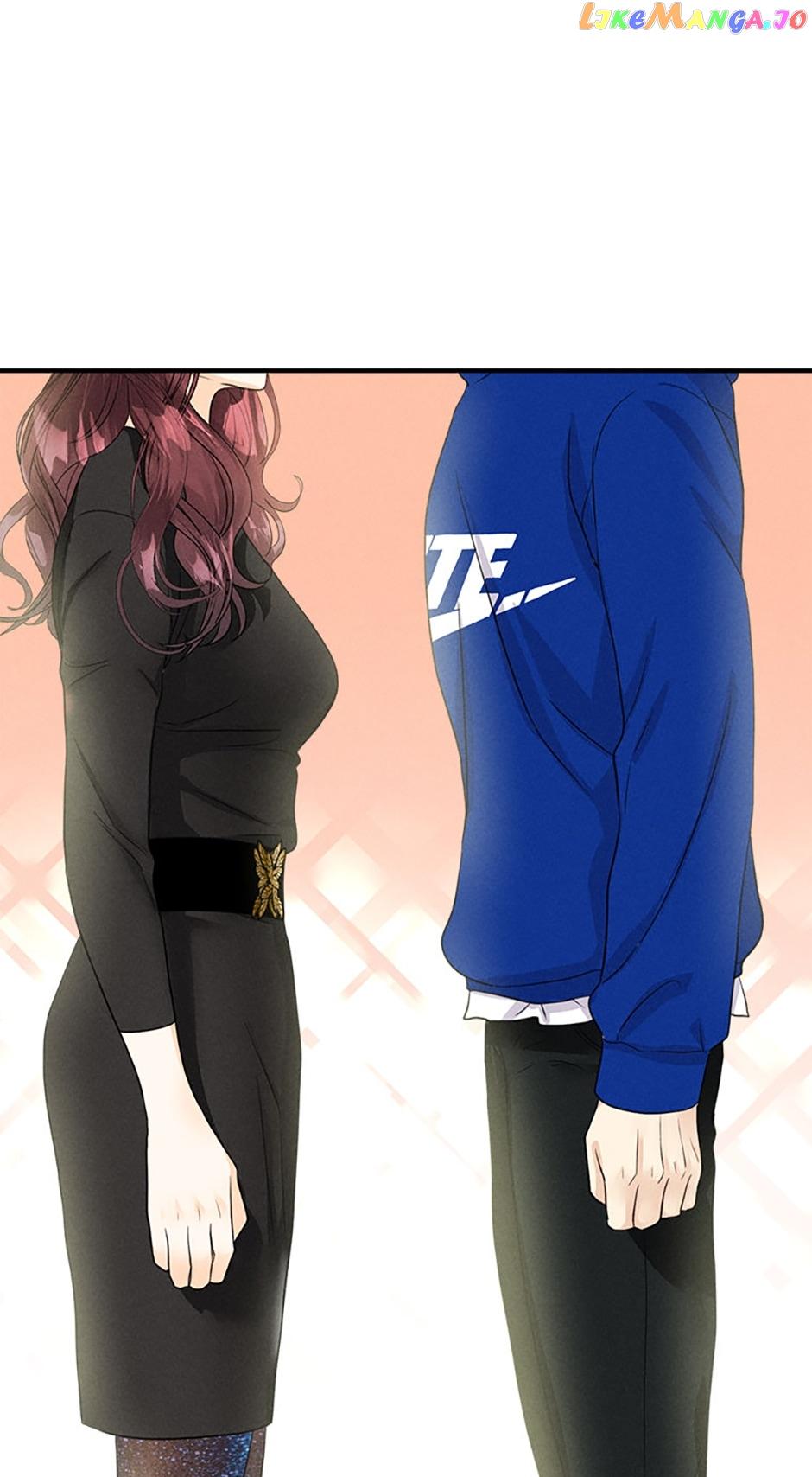 Personal Preference Chapter 33 page 52