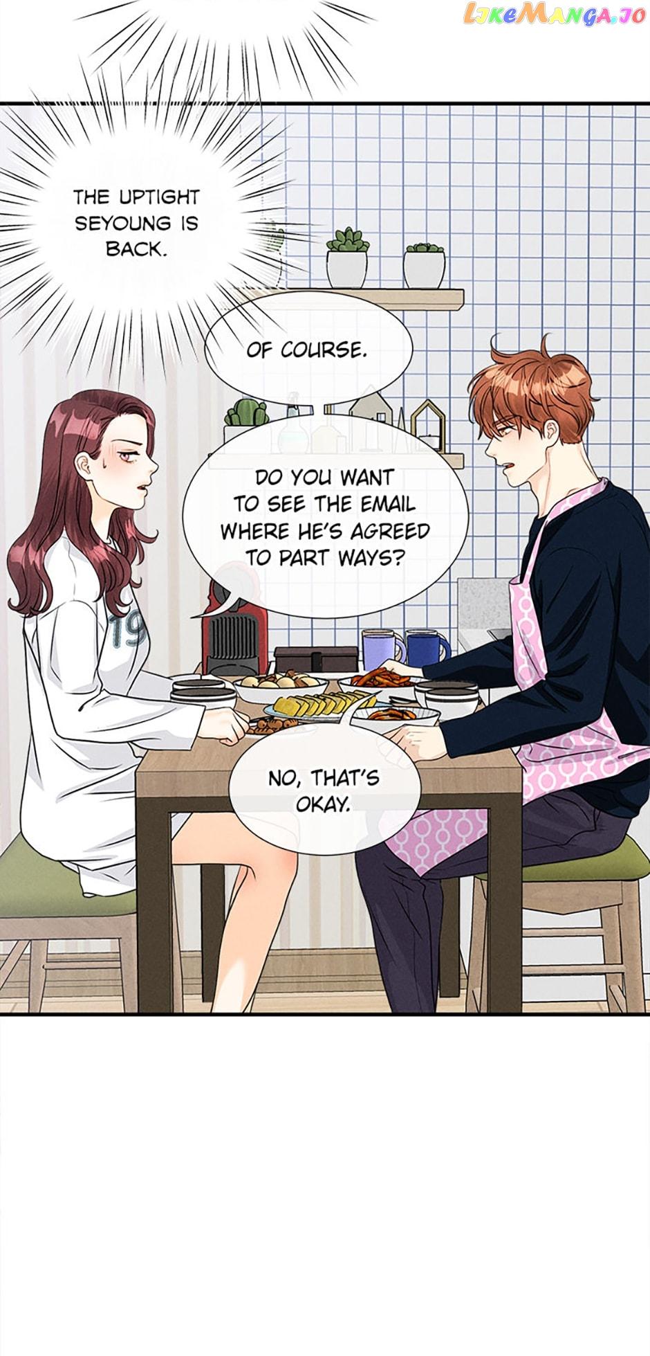 Personal Preference Chapter 34 page 11