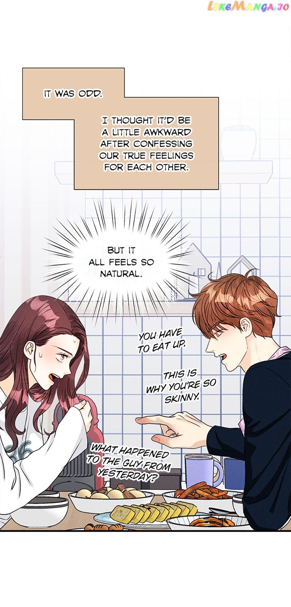 Personal Preference Chapter 34 page 13