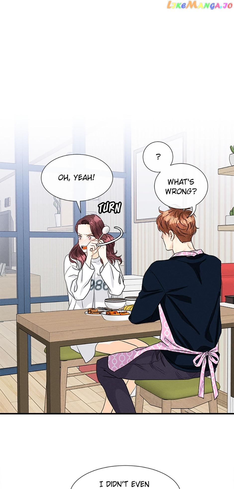 Personal Preference Chapter 34 page 14
