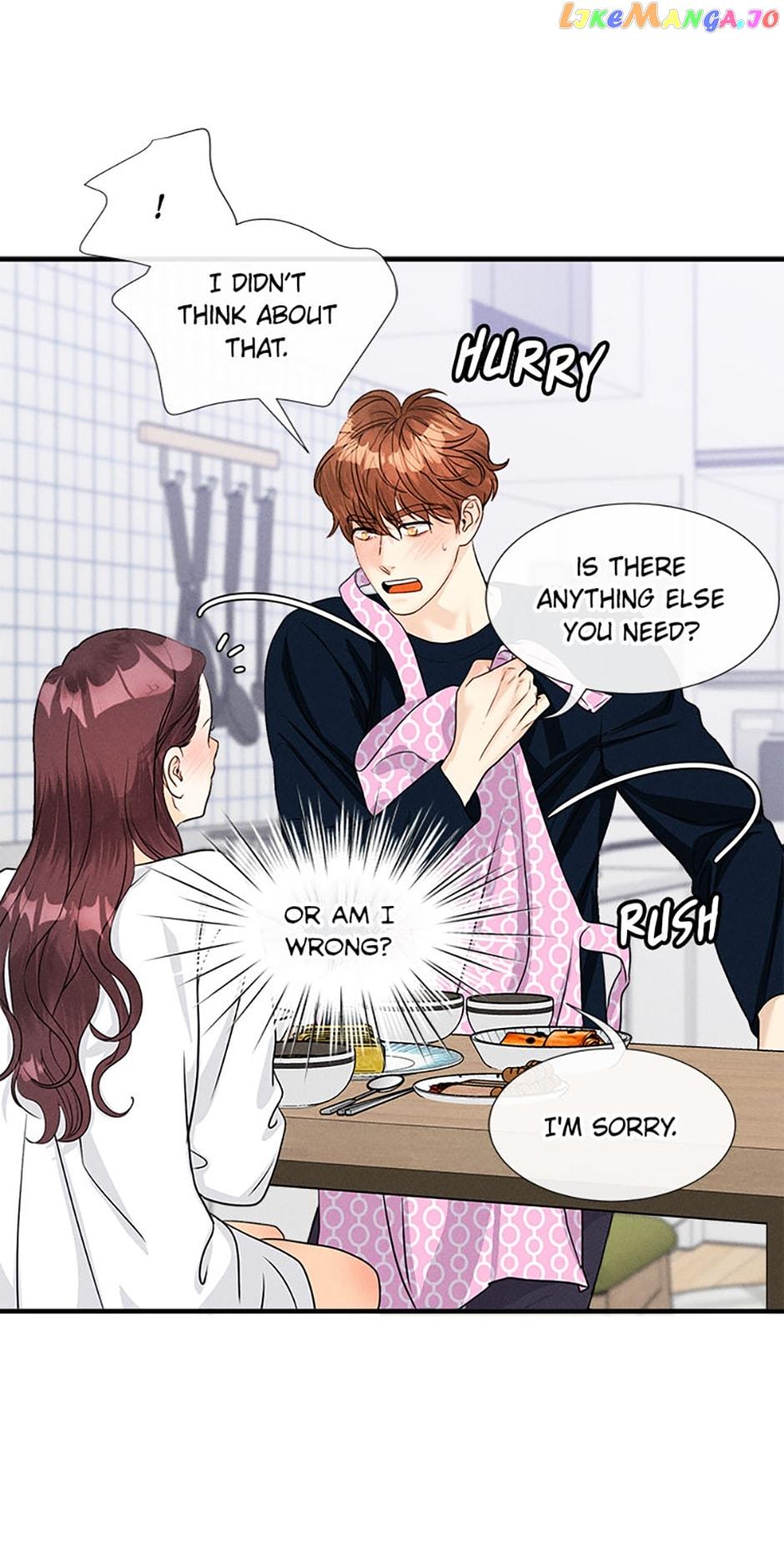 Personal Preference Chapter 34 page 16