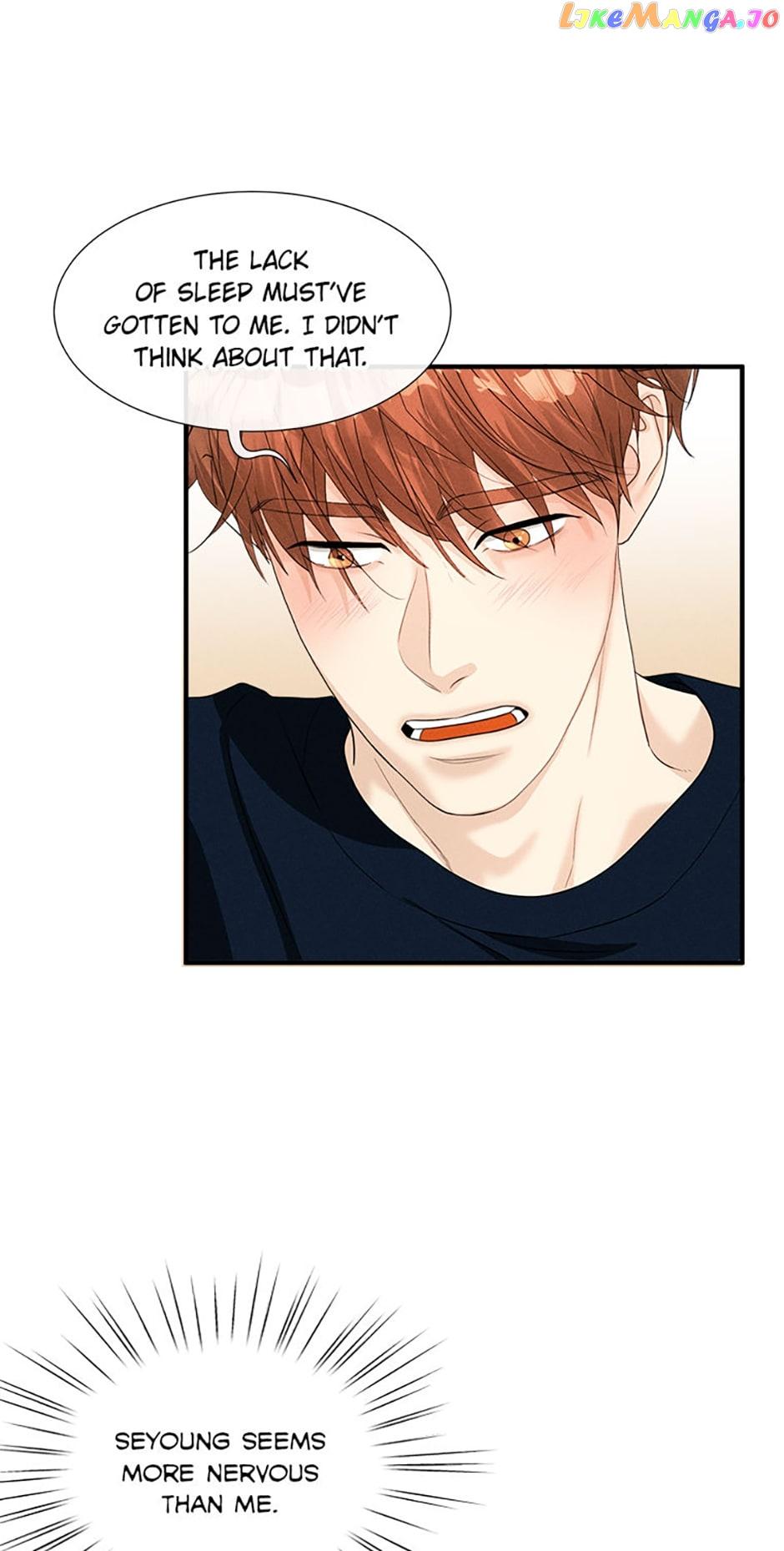 Personal Preference Chapter 34 page 17