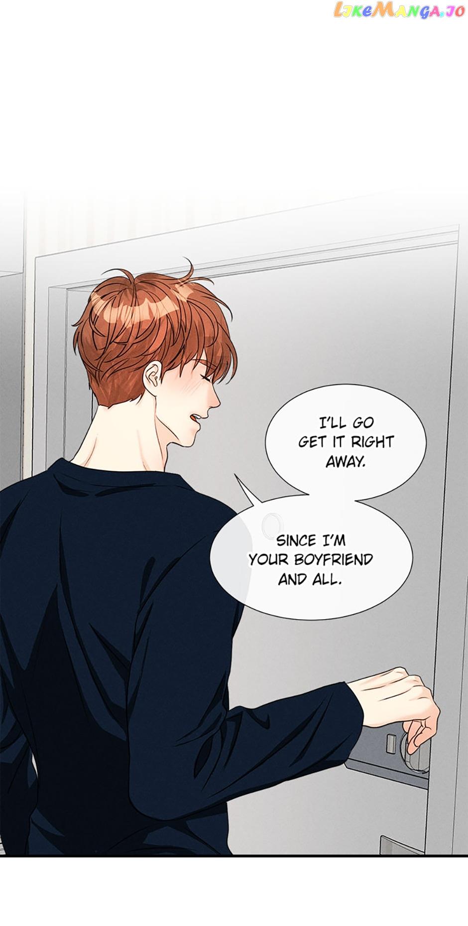 Personal Preference Chapter 34 page 19