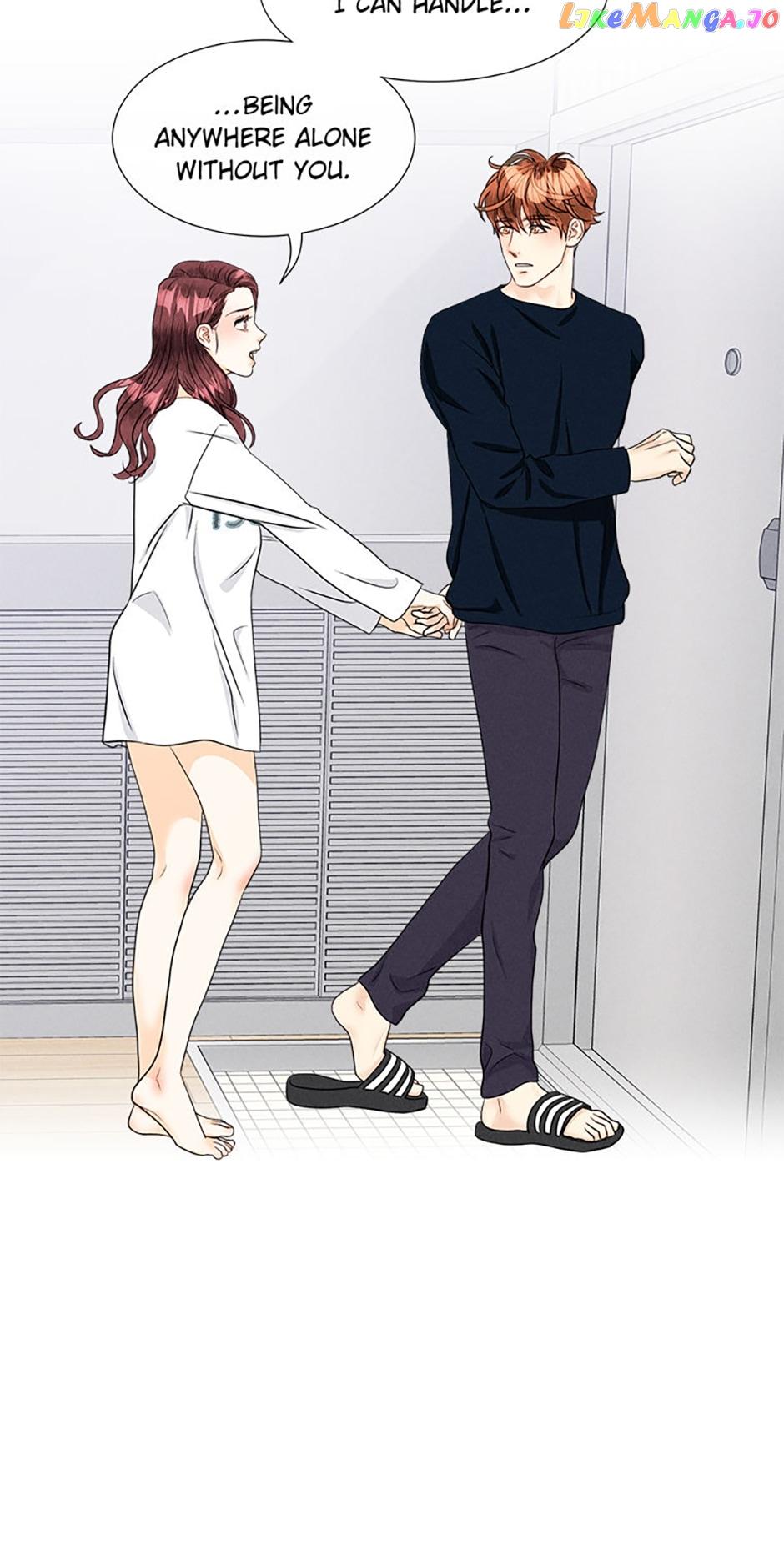 Personal Preference Chapter 34 page 21