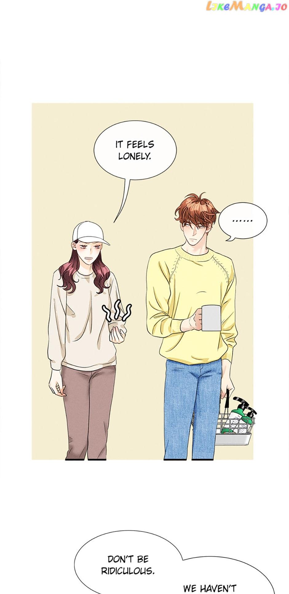 Personal Preference Chapter 34 page 27