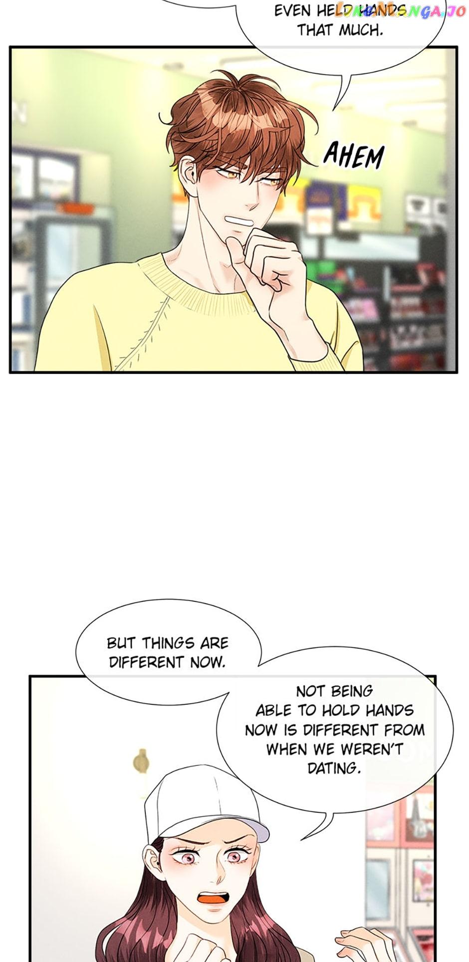 Personal Preference Chapter 34 page 28