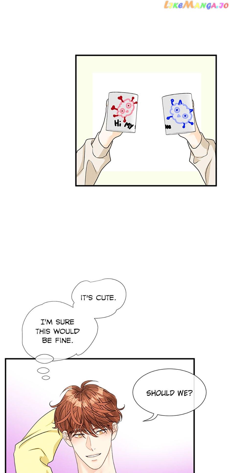 Personal Preference Chapter 34 page 35