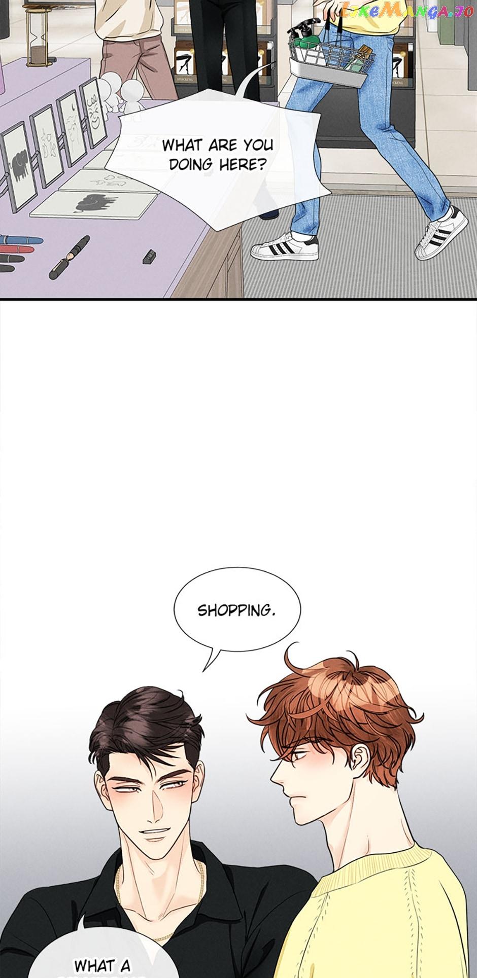 Personal Preference Chapter 34 page 38