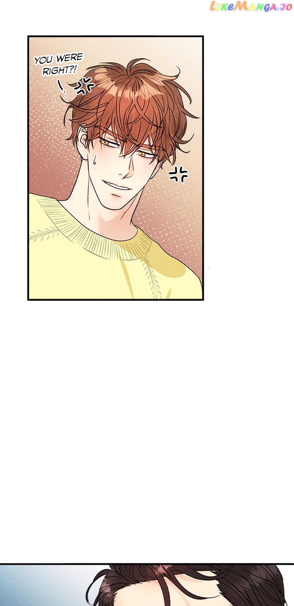 Personal Preference Chapter 34 page 41