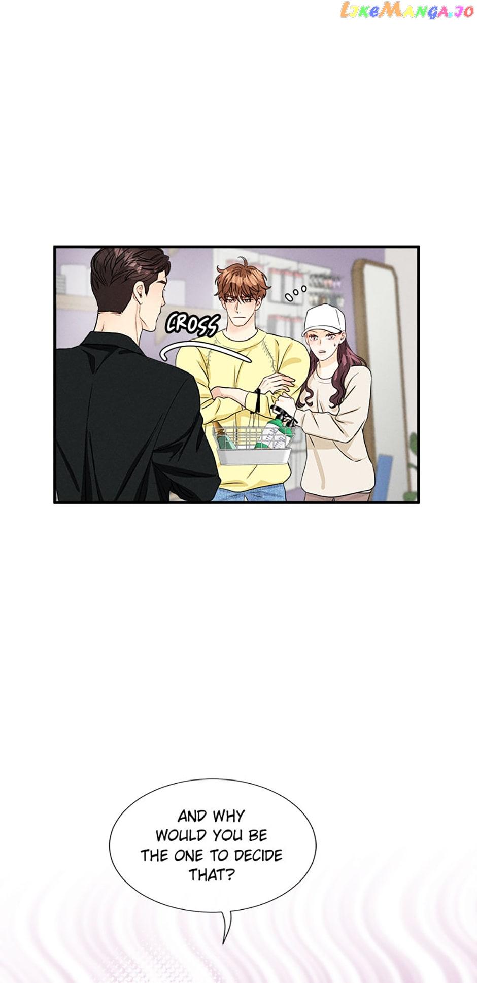 Personal Preference Chapter 34 page 43