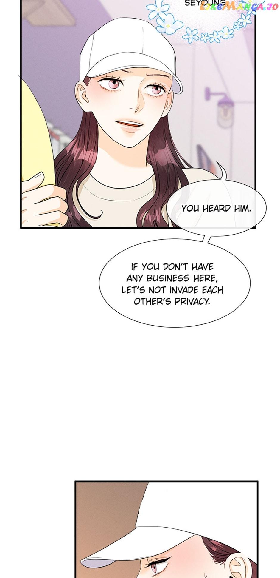 Personal Preference Chapter 34 page 45