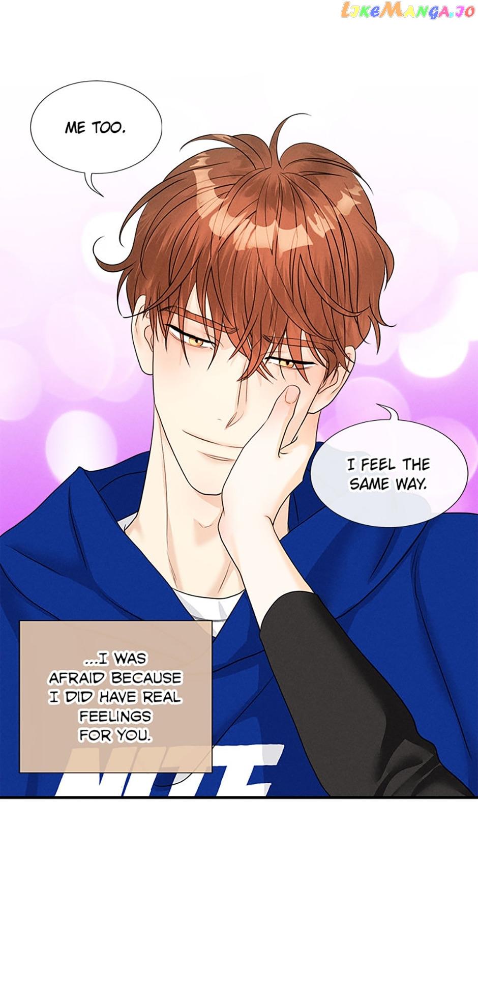 Personal Preference Chapter 34 page 4