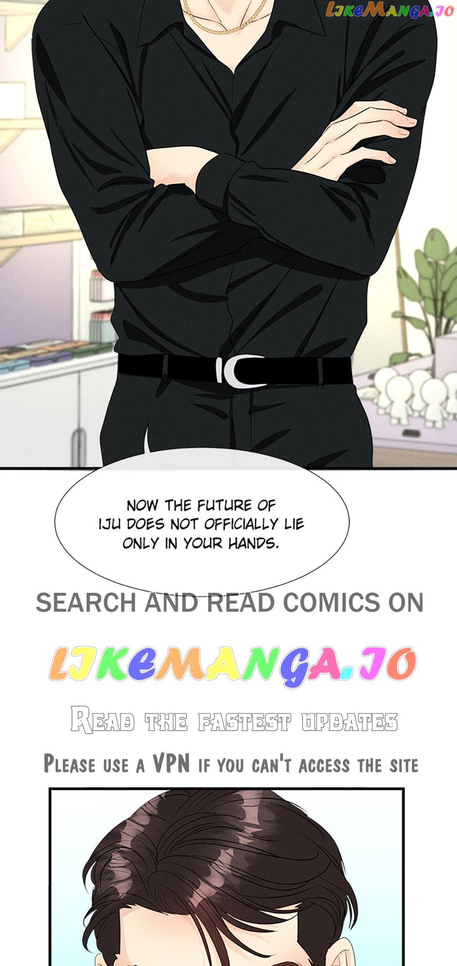 Personal Preference Chapter 34 page 55