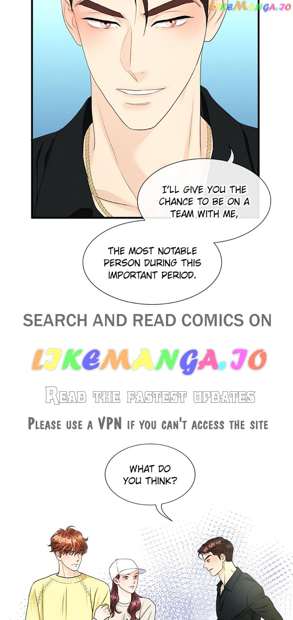 Personal Preference Chapter 34 page 56
