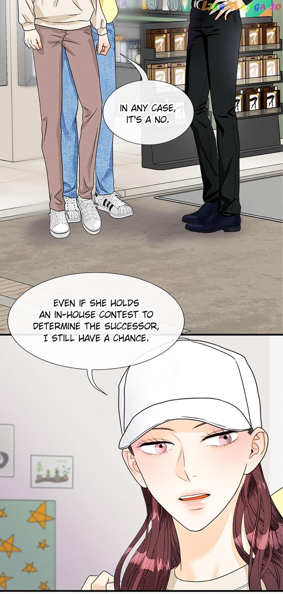 Personal Preference Chapter 35 page 10