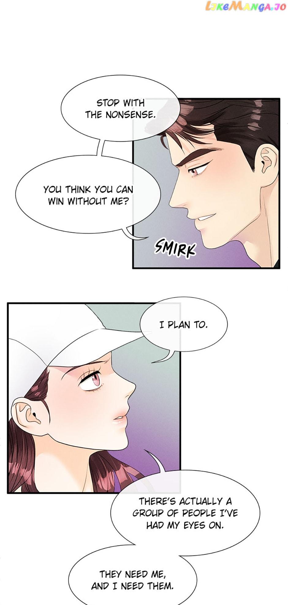 Personal Preference Chapter 35 page 11