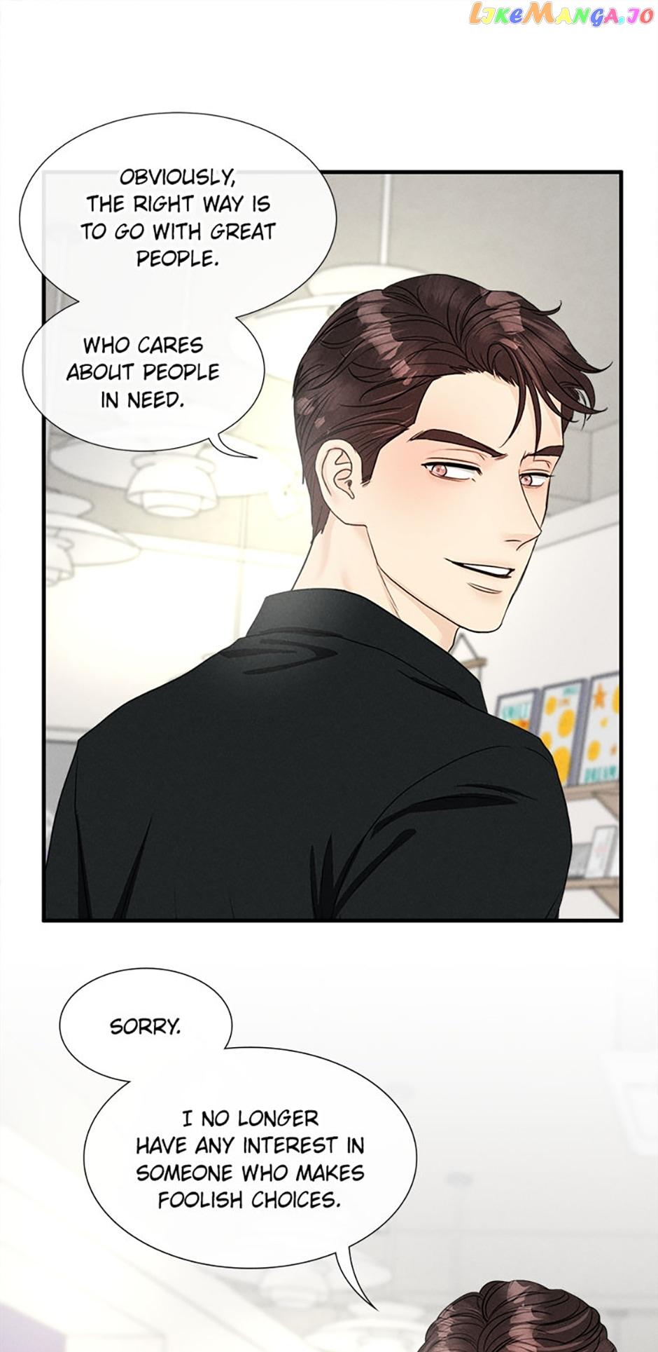 Personal Preference Chapter 35 page 14