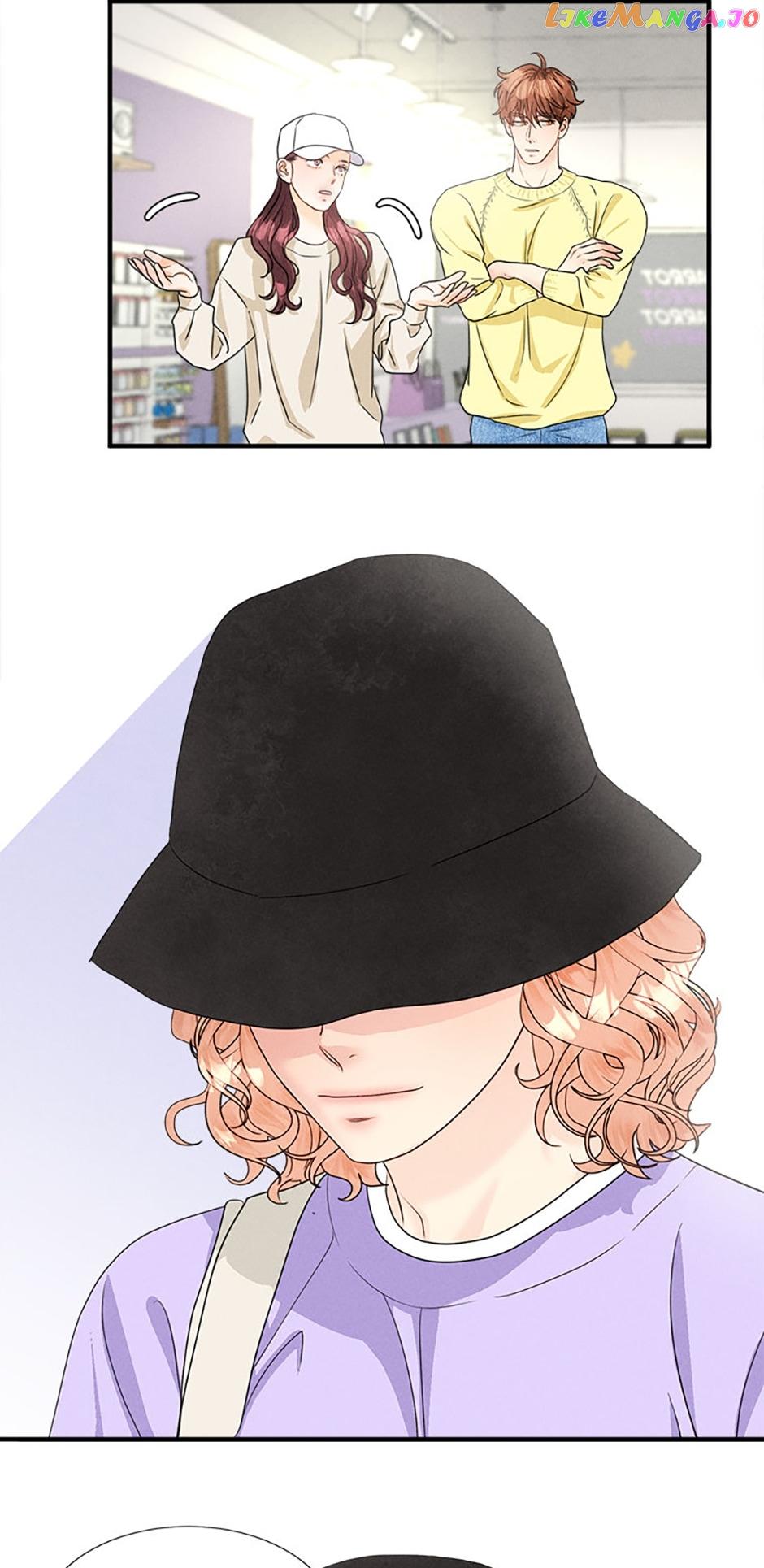 Personal Preference Chapter 35 page 17