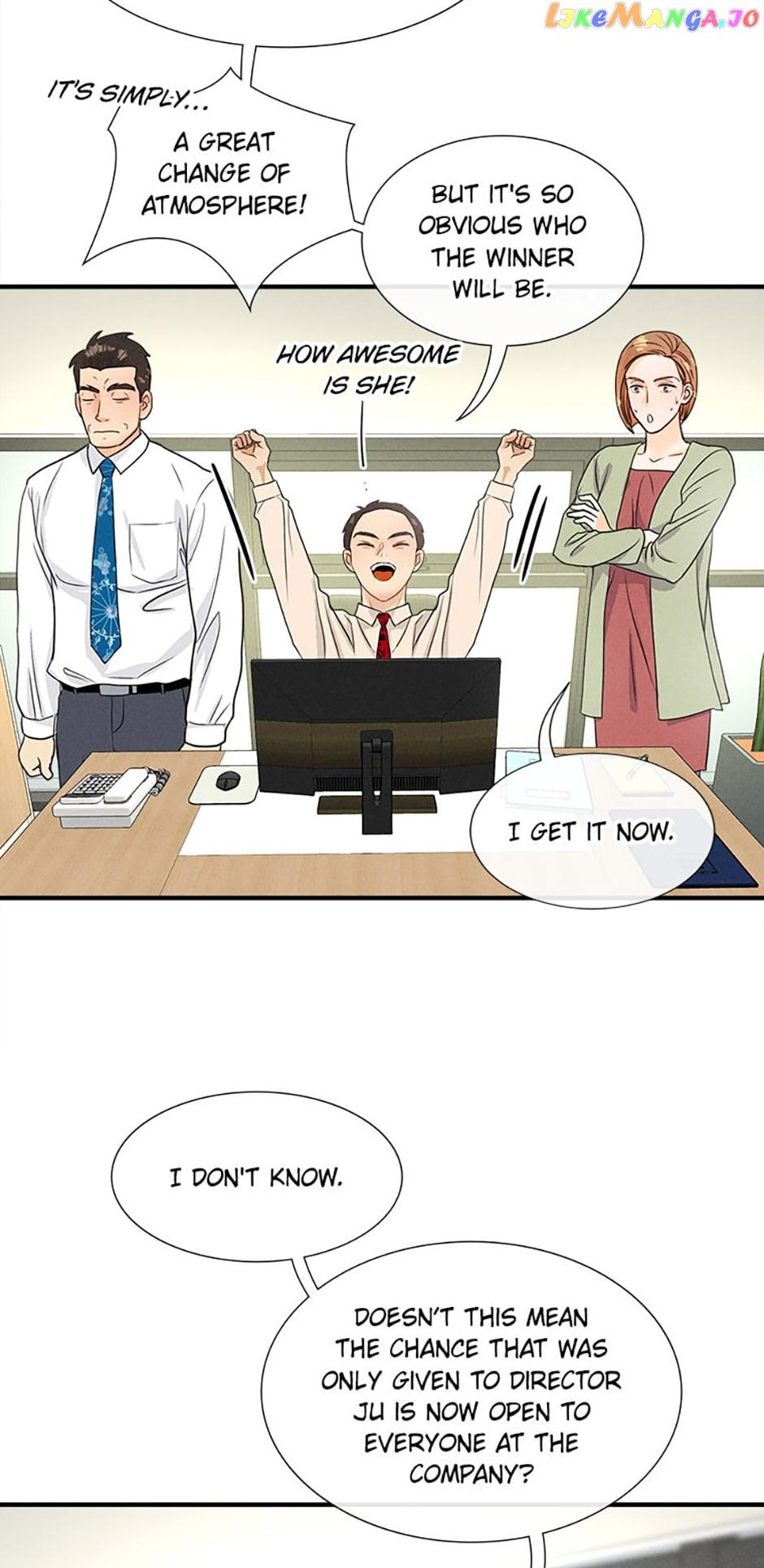 Personal Preference Chapter 35 page 22