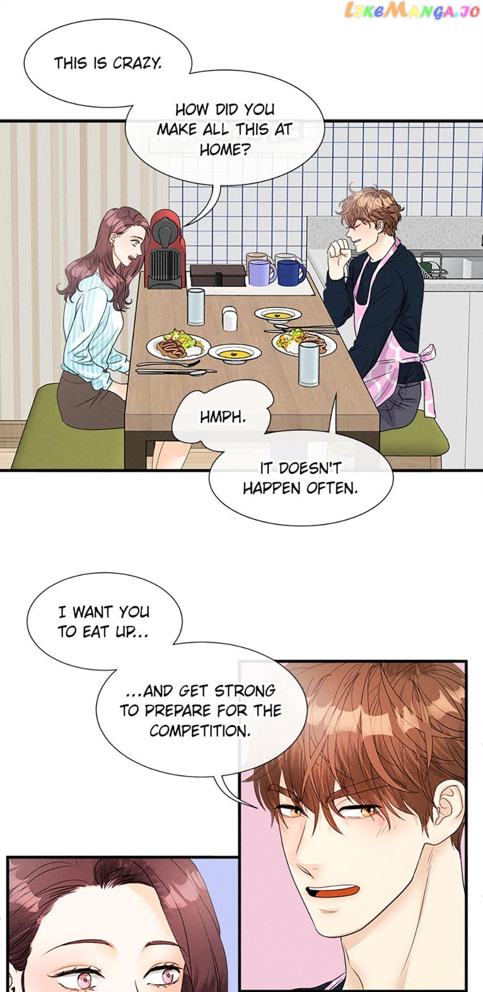 Personal Preference Chapter 35 page 27
